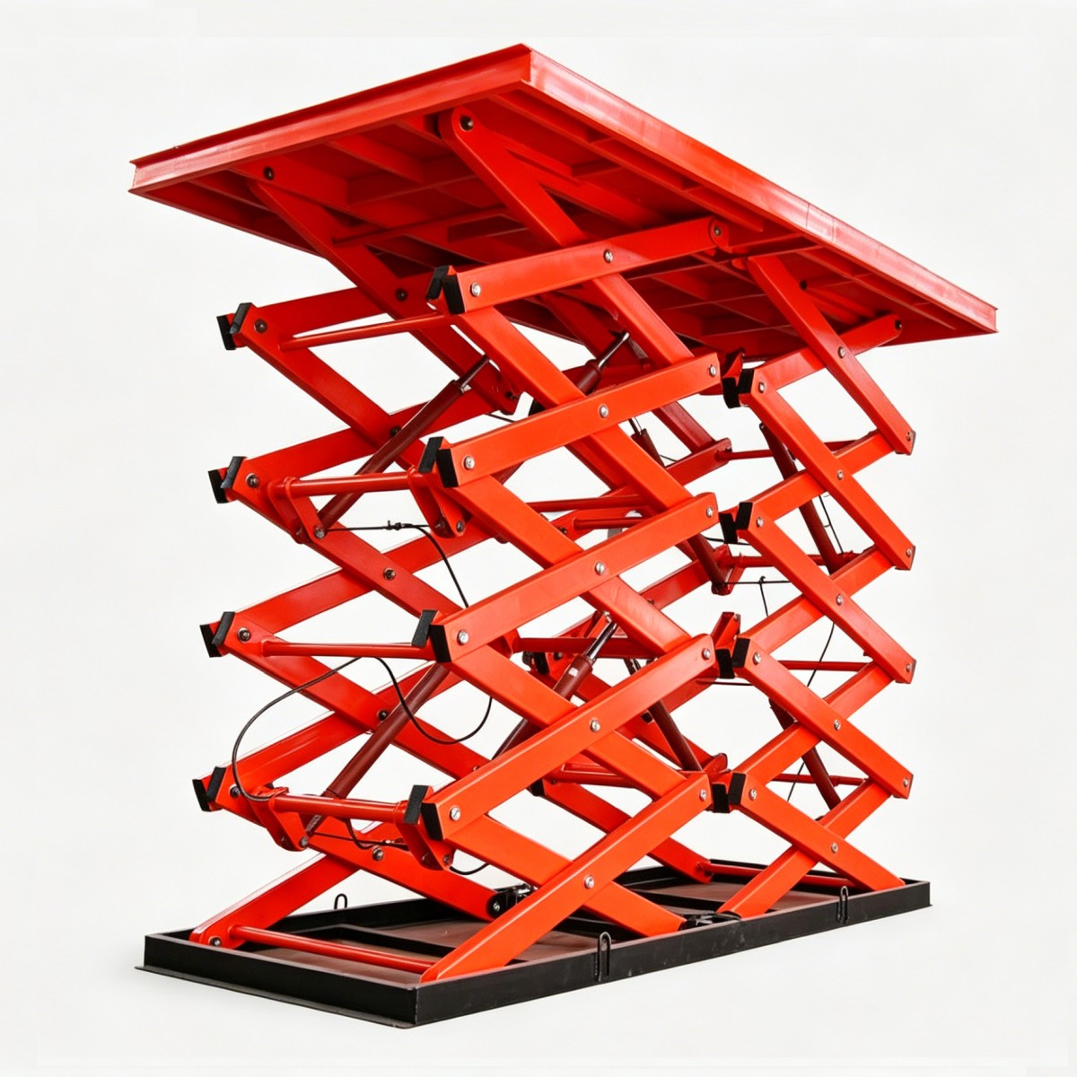 高雄新兴重型固定升降机